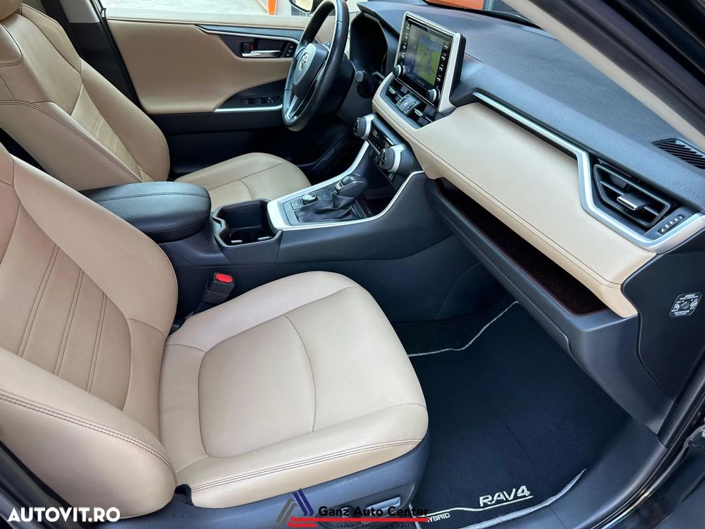 TOYOTA RAV4 2022 — imagine 15