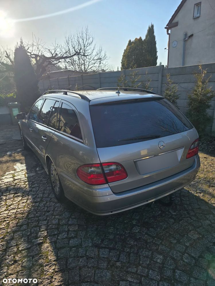 Mercedes-Benz Klasa E 320 CDI 7G-TRONIC Avantgarde BusinessEDITION - 2