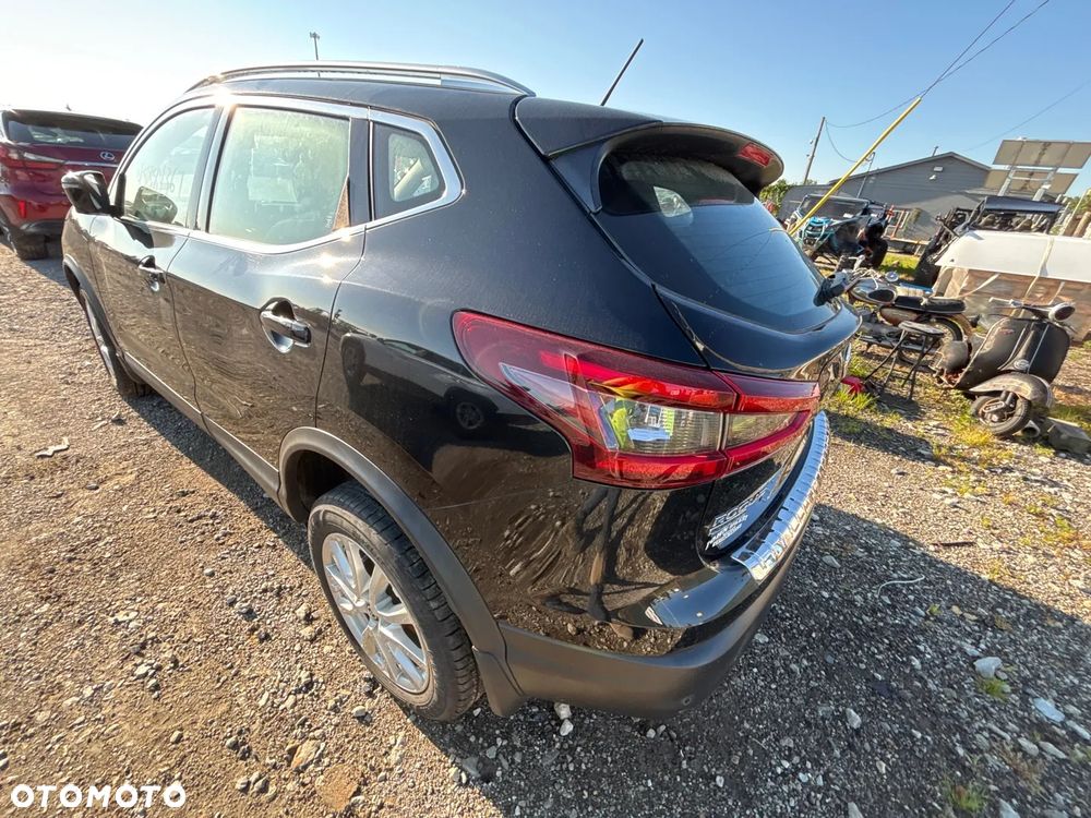 Nissan Rogue - 7