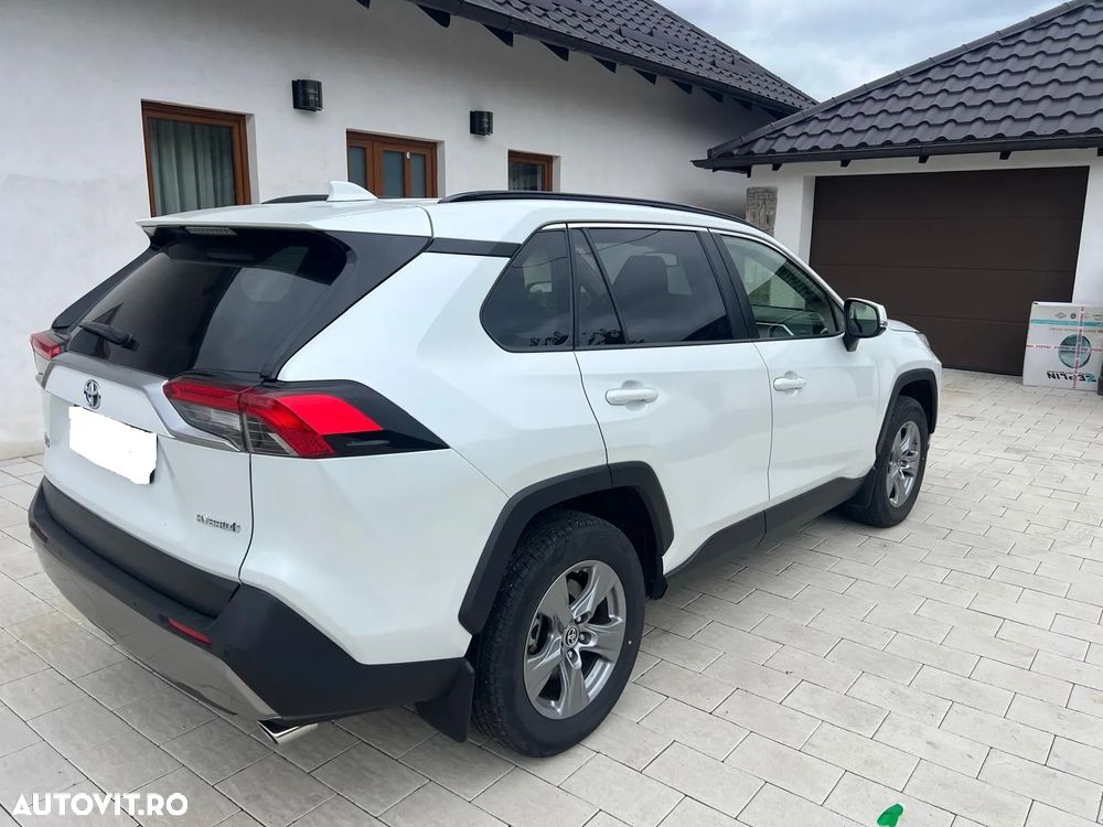 Toyota RAV4 2.5 VVT-iE 4x4 Dynamic - 2
