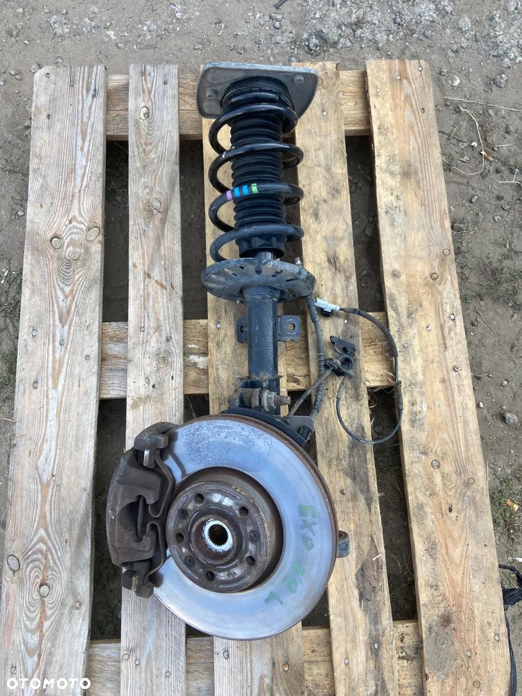 Expert Jumpy III Proace 2.0 McPherson lewy - 1