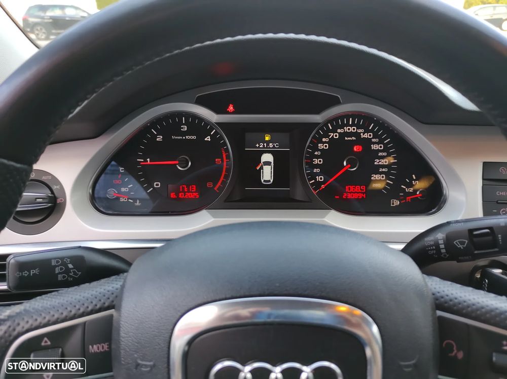 Audi A6 Avant 2.0 TDI S-Line - 23