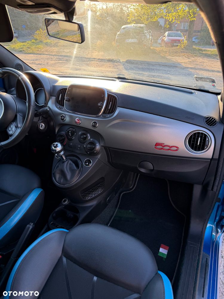 Fiat 500 1.2 Pop - 13