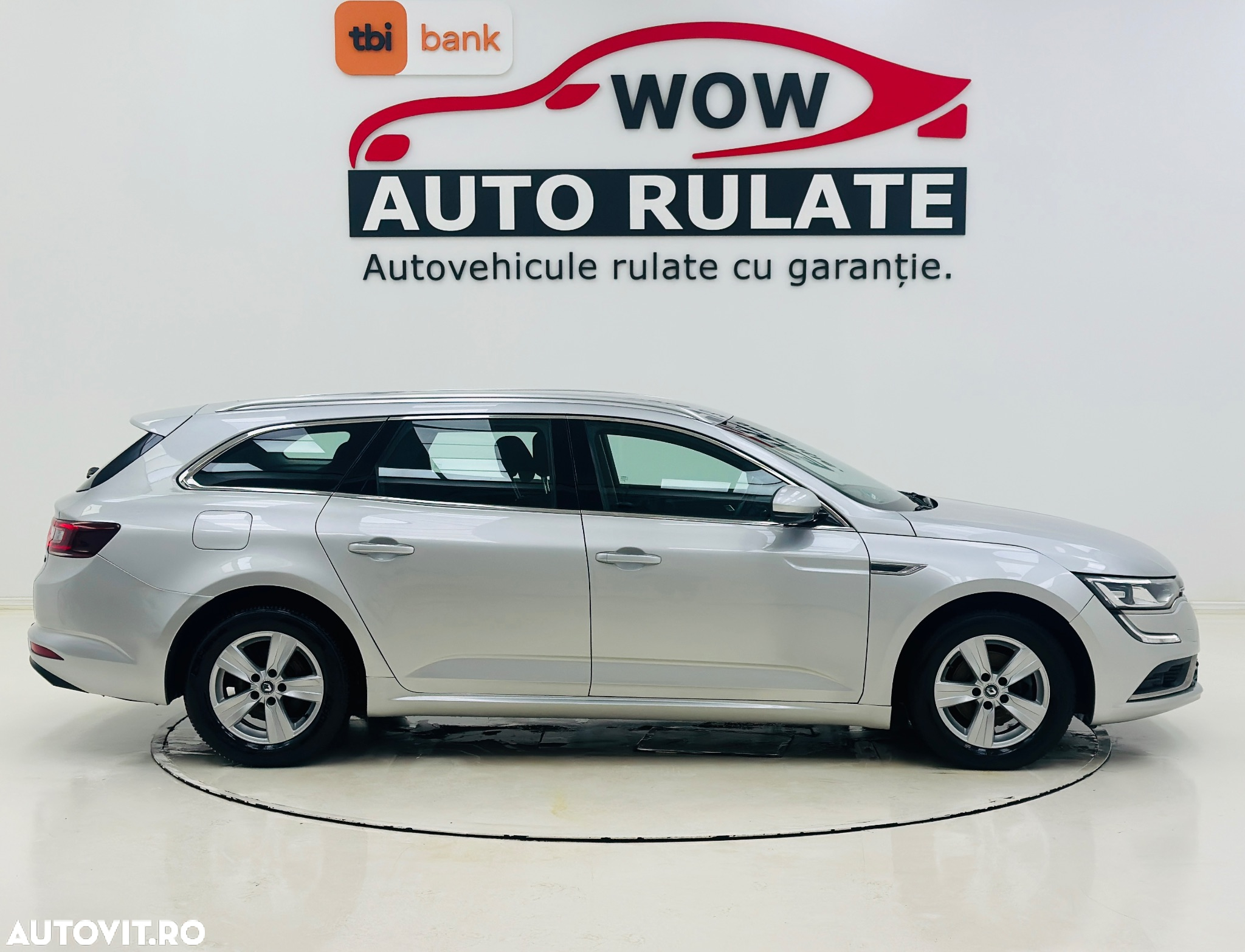 Renault Talisman Grandtour ENERGY dCi 110 LIFE - 12