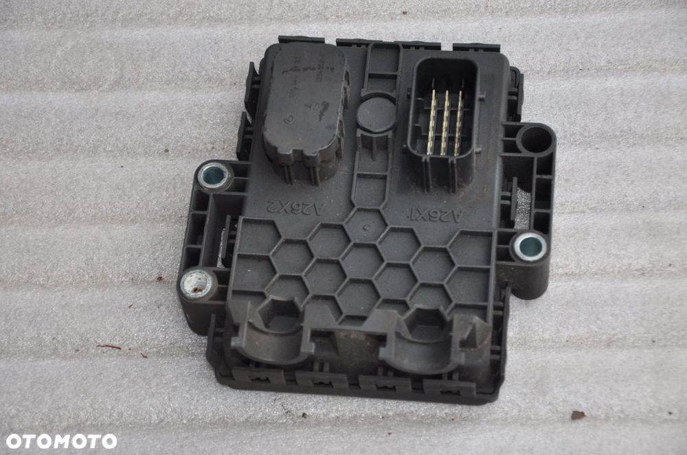 STEROWNIK PODUSZEK ACTROS MP4 E6 14R NR A0004461817 - 2