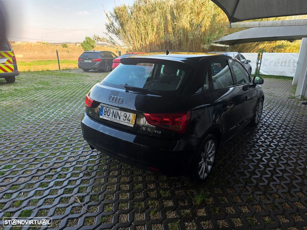 Audi A1 Sportback 1.6 TDI Sport - 5
