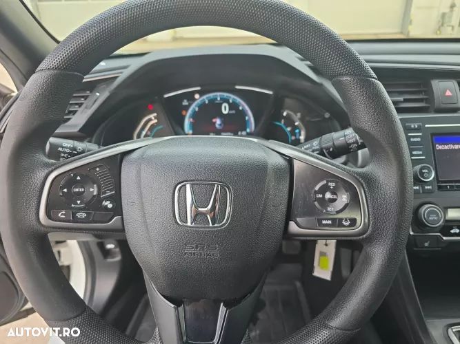 Honda Civic 1.0 VTEC Turbo Comfort - 10