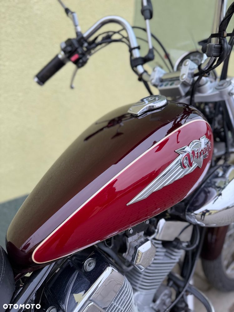 Yamaha Virago - 15
