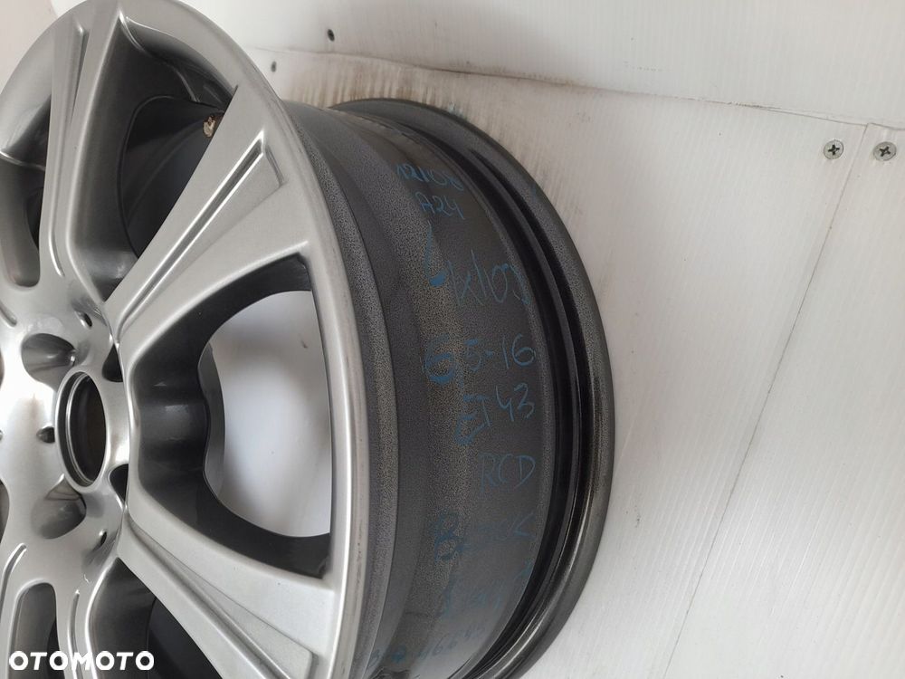 Felga aluminiowa Brock 6.5" x 16" 4x100 et43 - 2