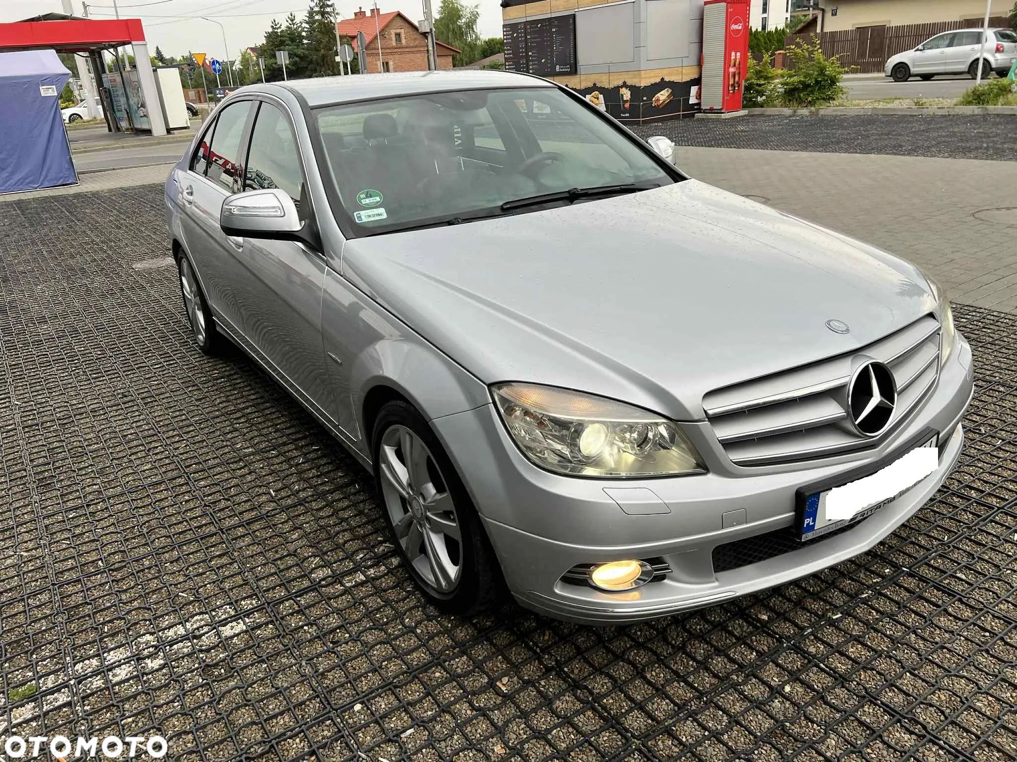 Mercedes-Benz Klasa C 200 Kompressor Elegance - 1