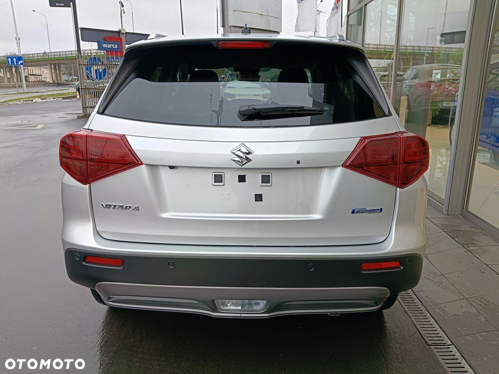 Suzuki Vitara 1.4 Boosterjet mHEV Premium Plus 2WD - 5