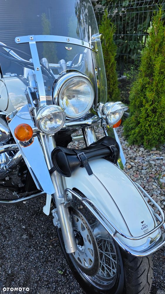 Suzuki Intruder - 9