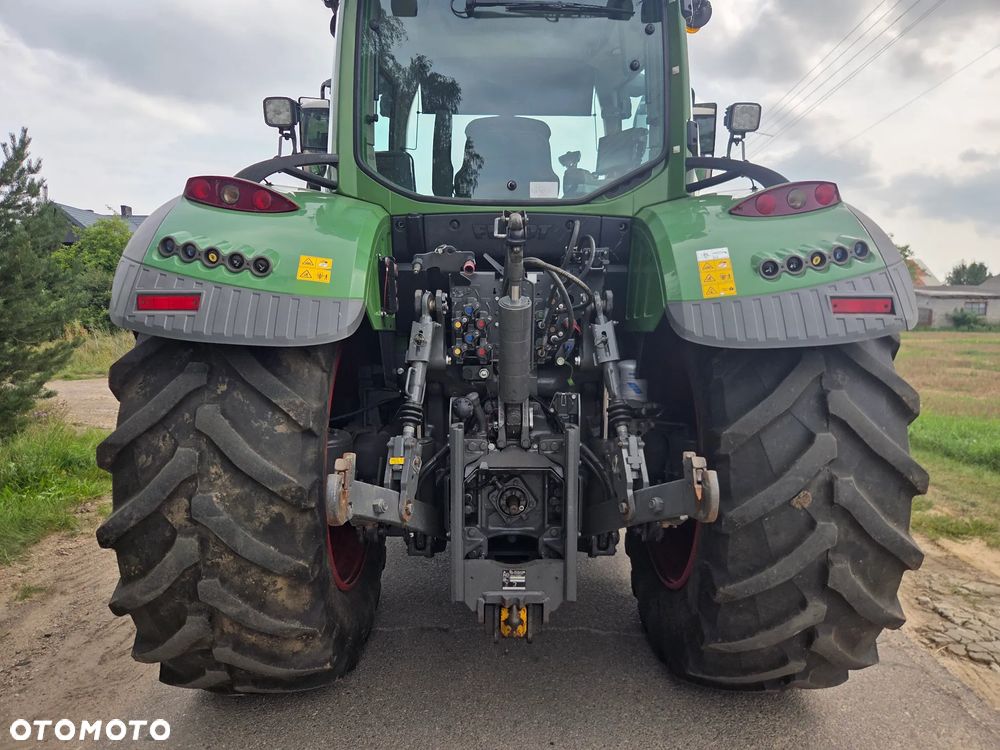Fendt 724 - 3