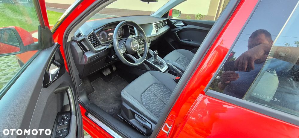 Audi A1 Sportback 30 TFSI S tronic - 10