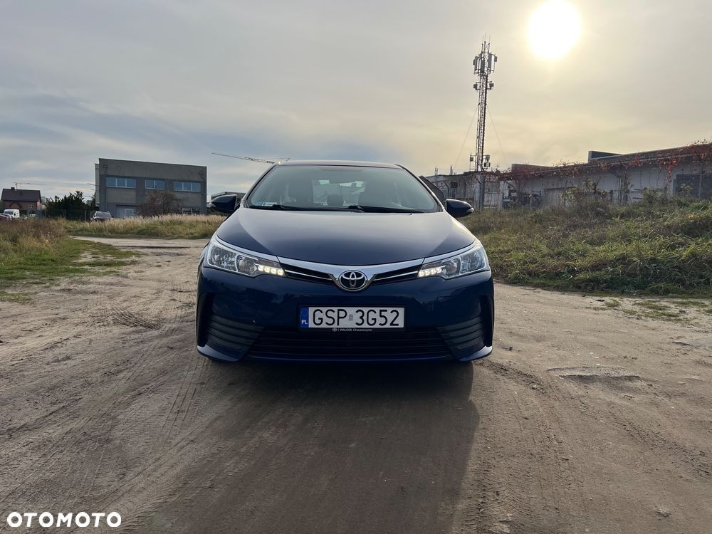 Toyota Corolla 1.33 Active - 15