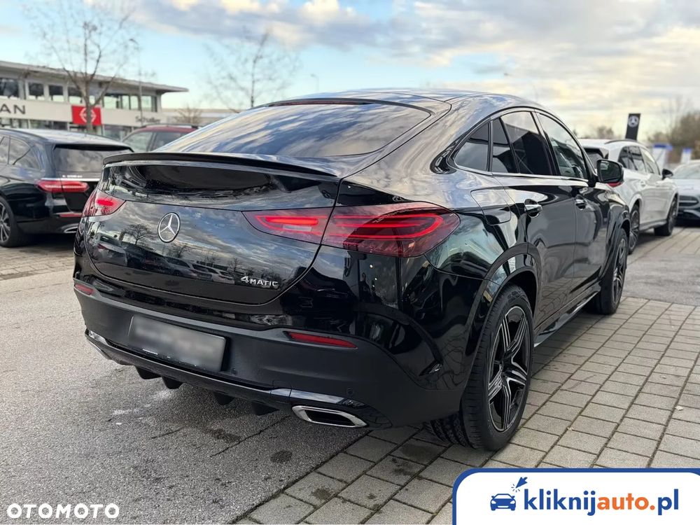 Mercedes-Benz GLE 300 d mHEV 4-Matic AMG Line - 4