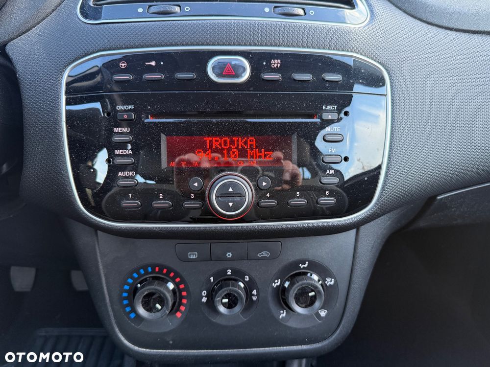 Fiat Punto 1.2 Easy - 23