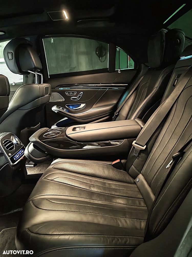 Mercedes-Benz S 450 4MATIC Aut. - 14