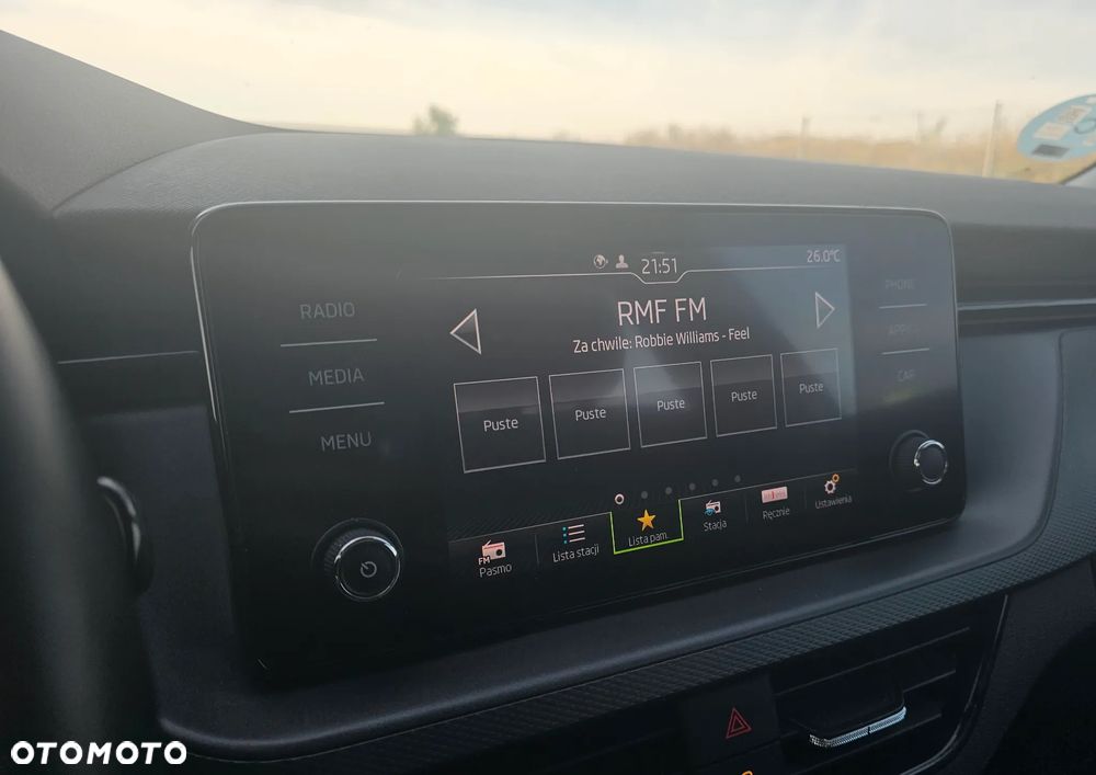 Skoda Kamiq 1.0 TSI Ambition DSG - 11