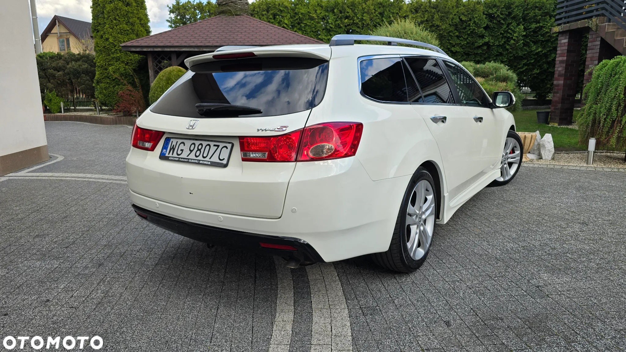 Honda Accord Tourer 2.2i-DTEC 180 Type S - 10