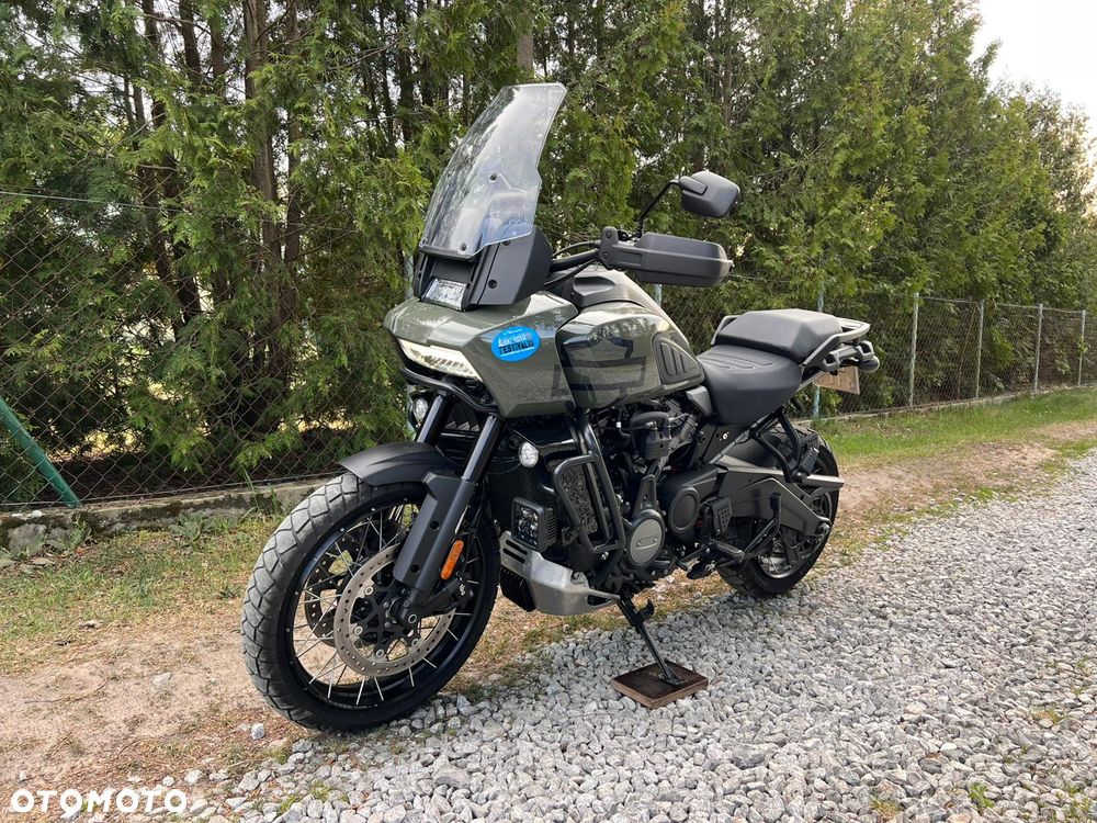 Harley-Davidson Pan America - 2