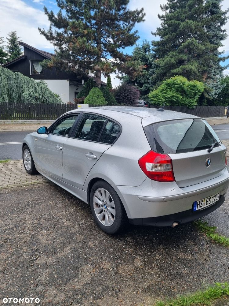 BMW Seria 1 - 5