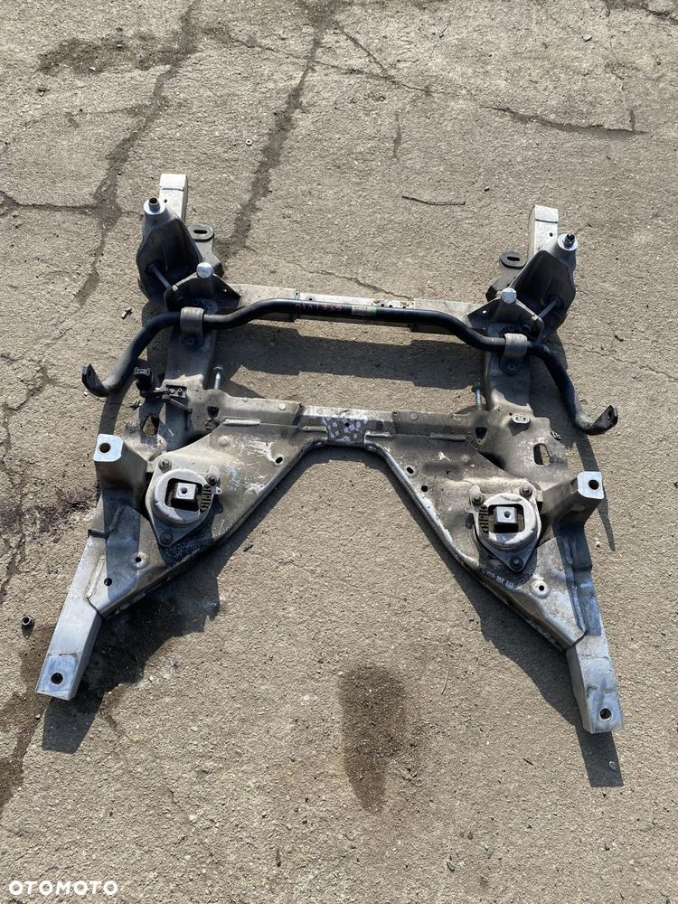 Alfa Romeo Stelvio wózek sanki - 1