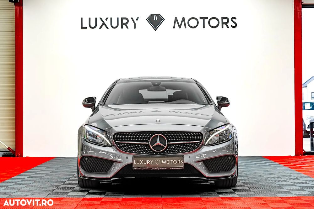 Mercedes-Benz C 220 d 9G-TRONIC AMG Line - 3