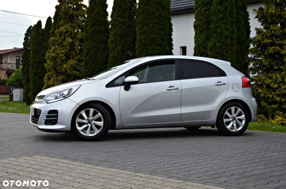 Kia Rio 1.2 Dream-Team Edition - 17
