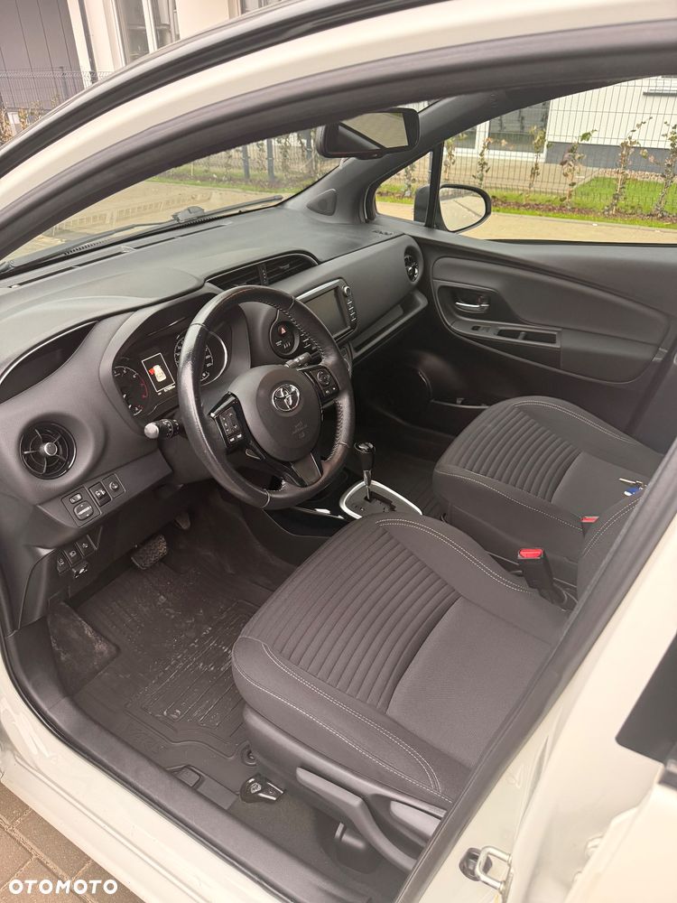 Toyota Yaris 1.5 Selection CVT - 10