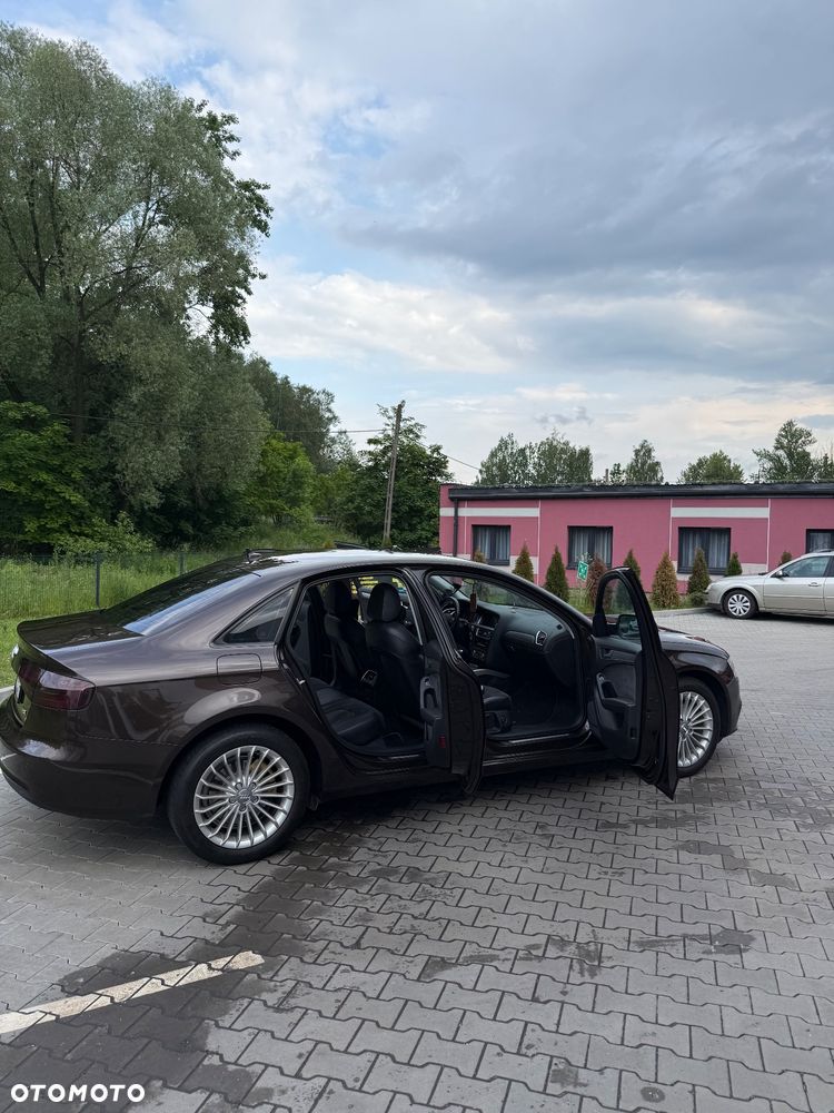 Audi A4 Limousine 1.8 TFSI - 17