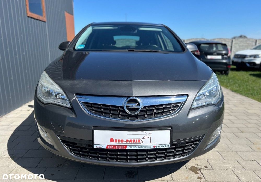 Opel Astra - 10