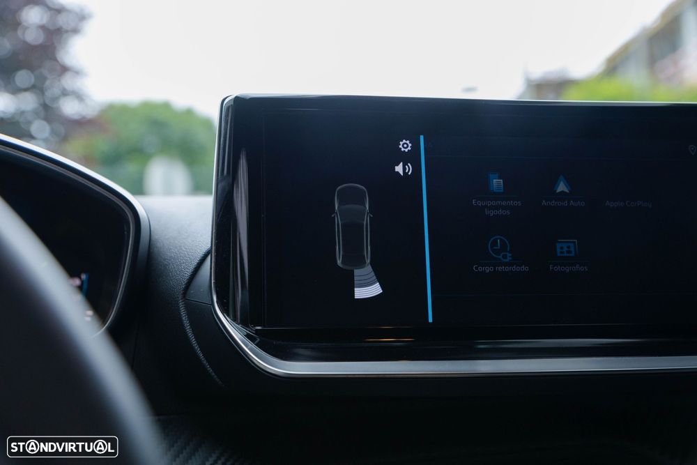 Peugeot e-2008 54 kWh Active - 34