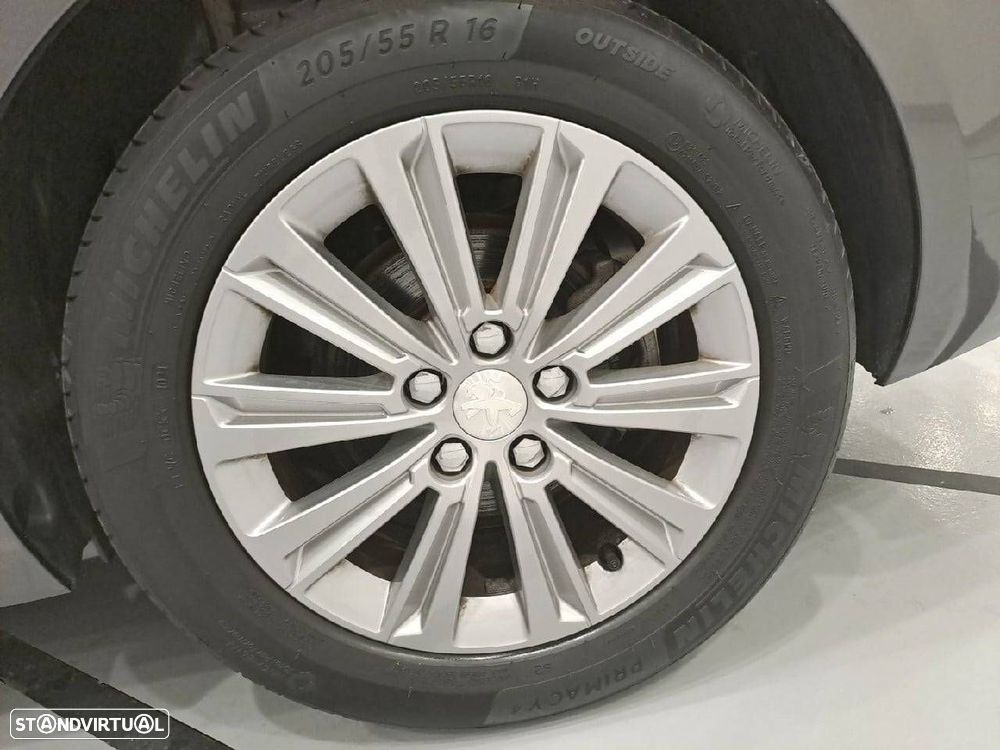 Peugeot 308 SW 1.5 BlueHDi Allure - 11