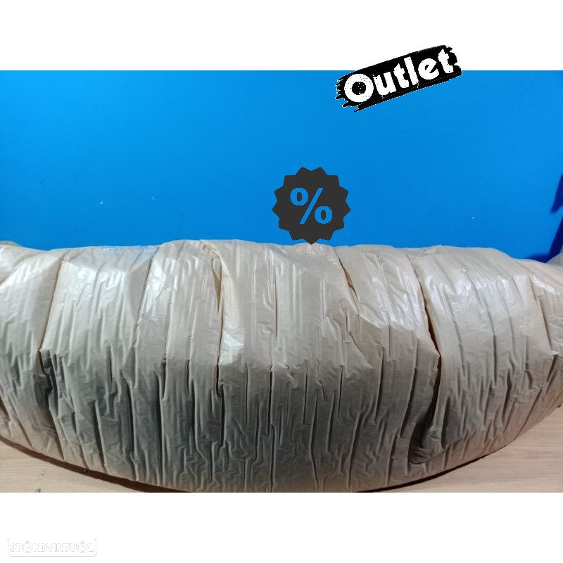 C020162C1 PARA-CHOQUES FRONTAL BMW F30 F31 11-15 LOOK M - 2