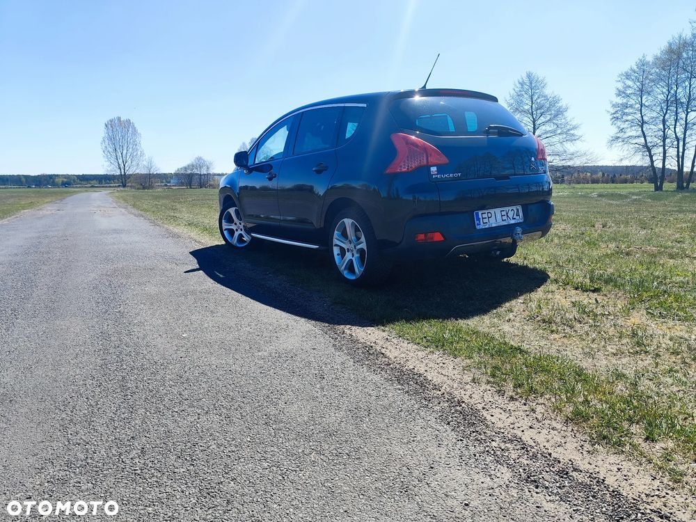 Peugeot 3008 HDi FAP 150 Allure - 2