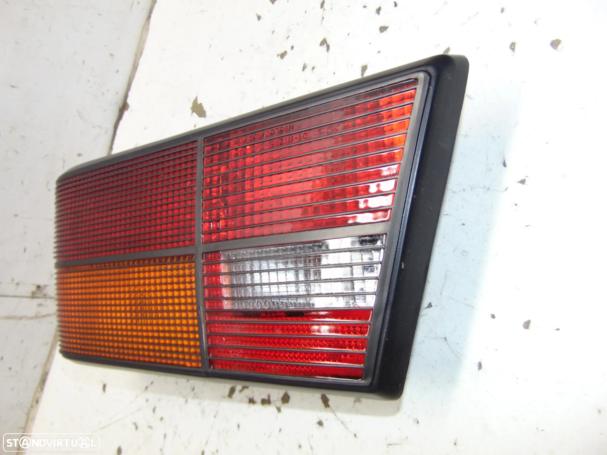 Ford Orion farolim - 5