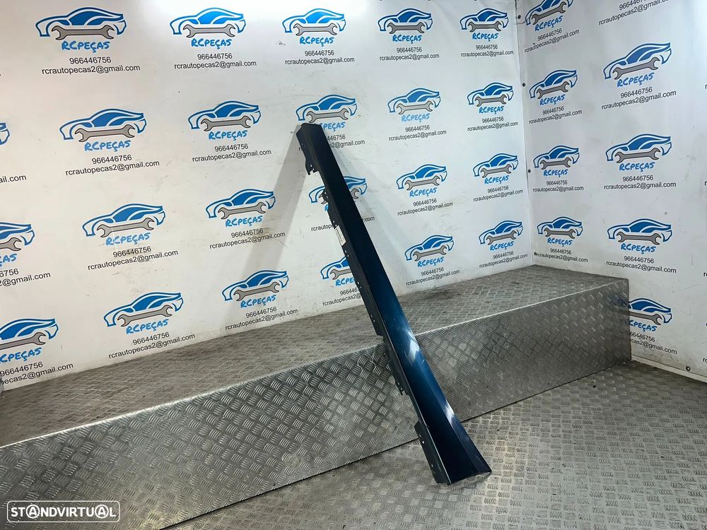 .Embaladeiras Saias Laterais Sport Originais BMW Serie 1 F20 5 Portas 2012 - 2019 - 1