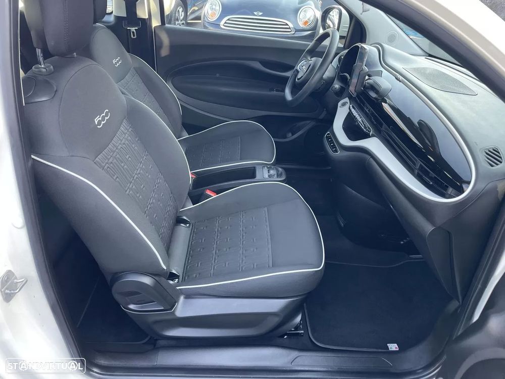 Fiat 500e 23.65 kWh - 13