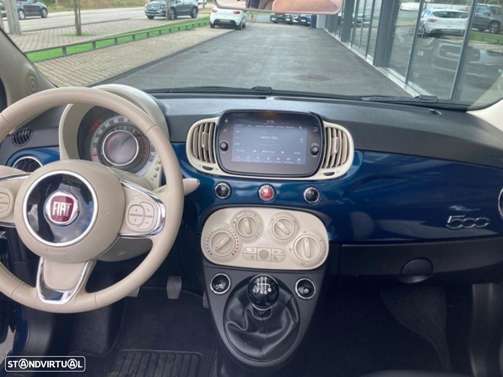 Fiat 500C 1.0 Hybrid Dolcevita - 21