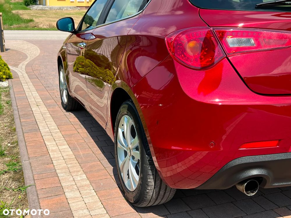 Alfa Romeo Giulietta 1.4 TB 16V Sport - 9