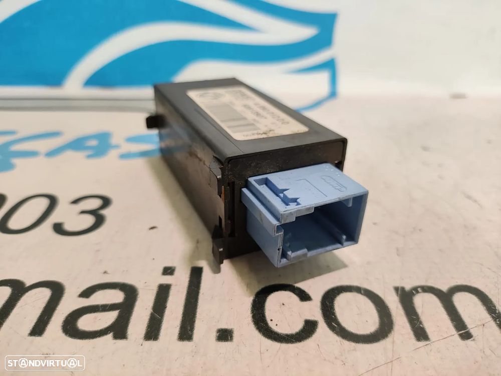 MODULO ELÉTRICO ELETRÓNICO RELÉ UNIDADE SENSOR ALFA ROMEO MITO 955 50513907 A.890.012.0.0 DENSO - 2