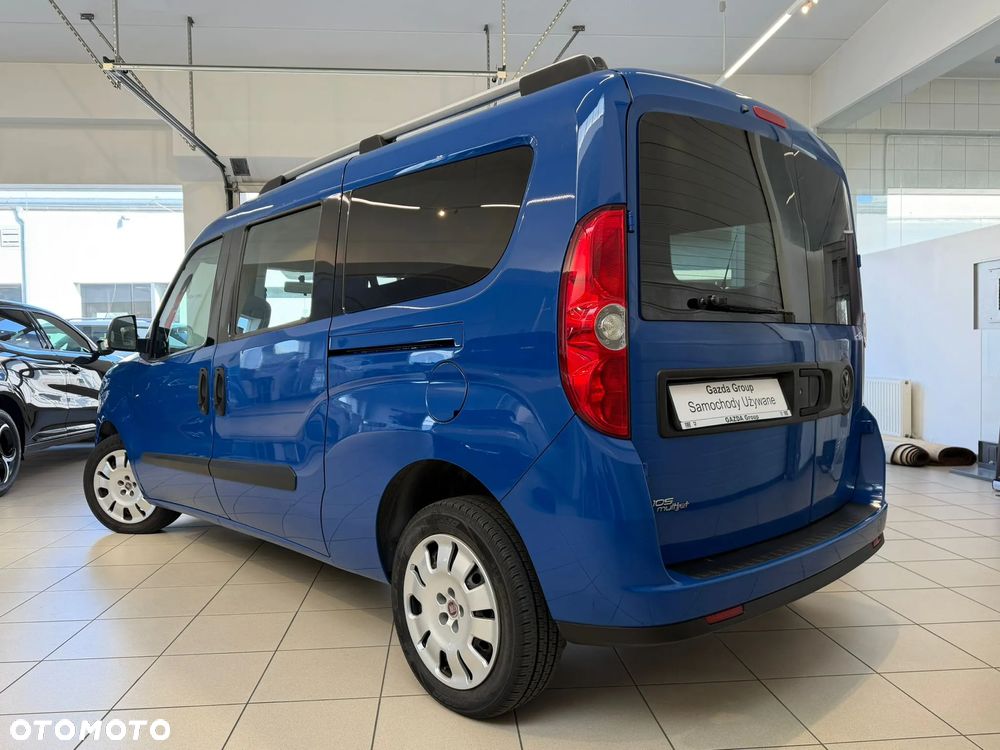 Fiat Doblo Maxi Dynamic - 4