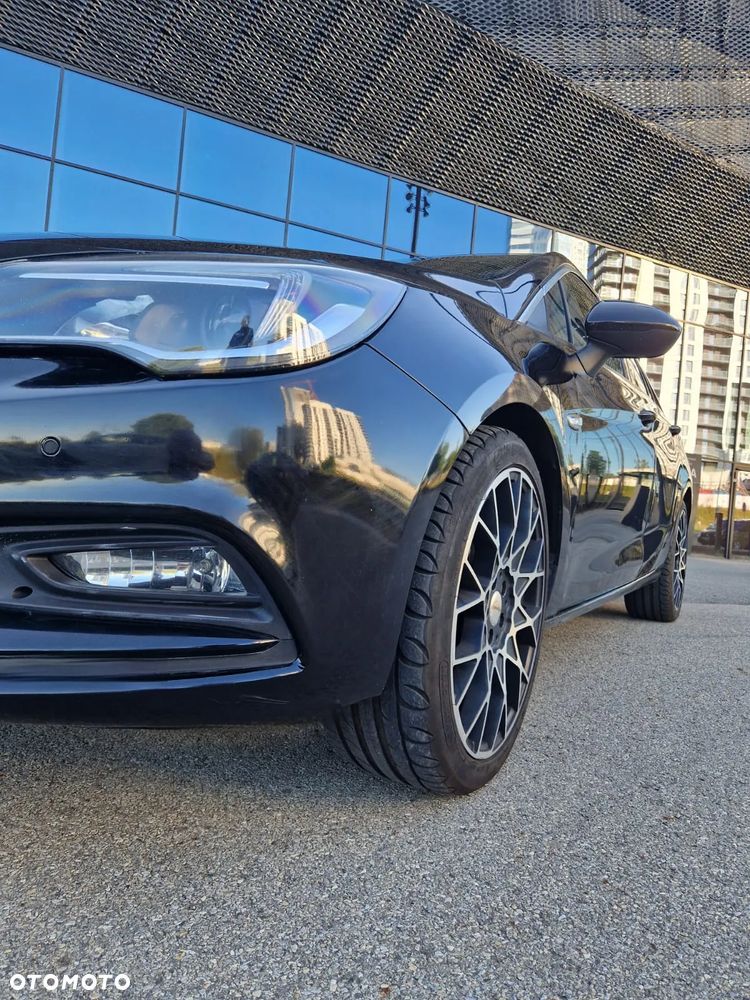 Opel Astra 1.6 D (CDTI) Dynamic - 8