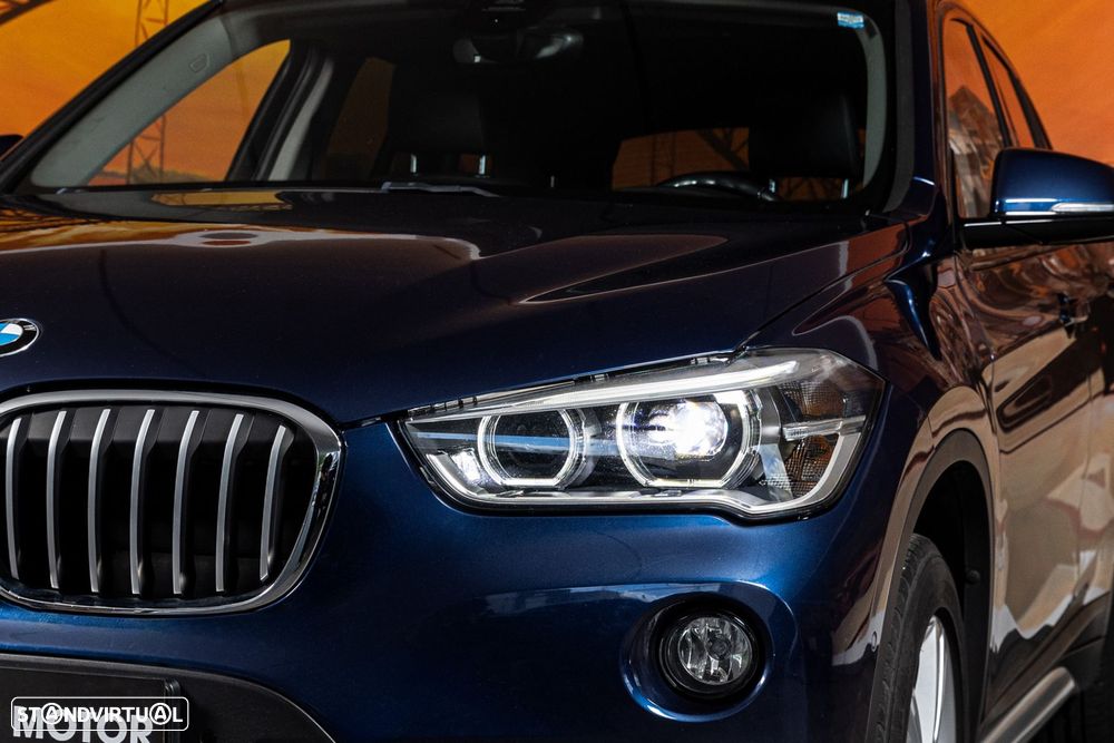 BMW X1 16 d sDrive Line Sport Auto - 7