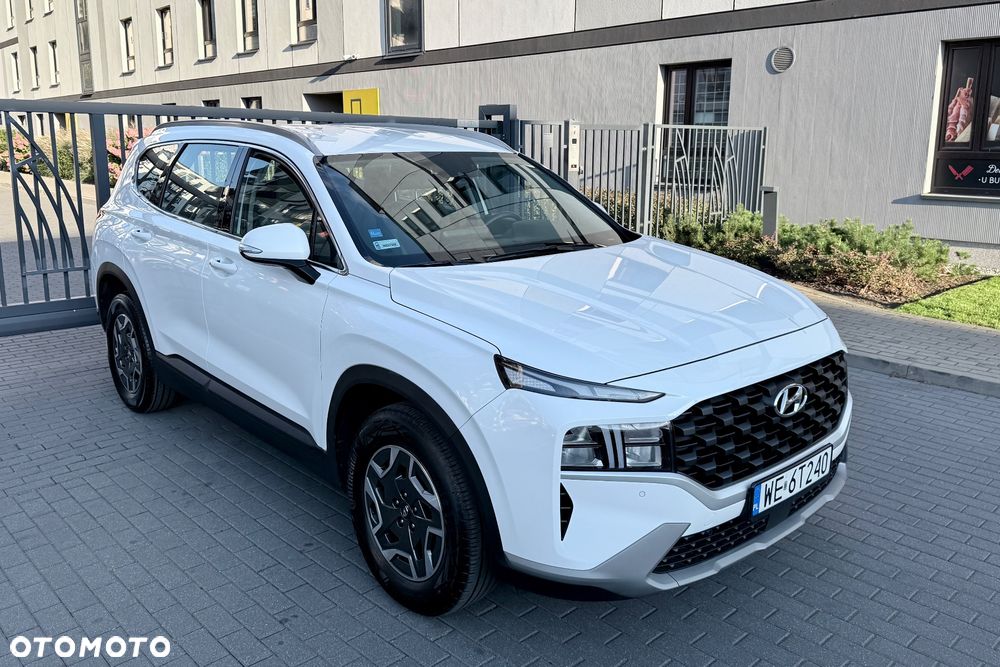 Hyundai Santa Fe - 2