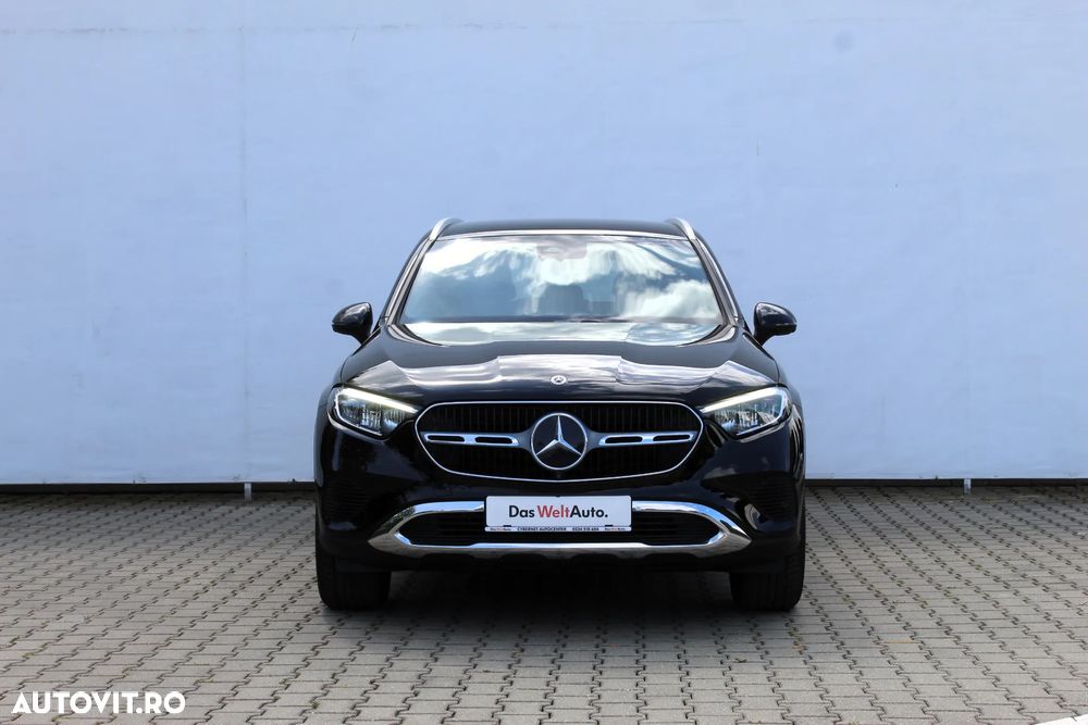 Mercedes-Benz GLC 200 4MATIC MHEV - 9
