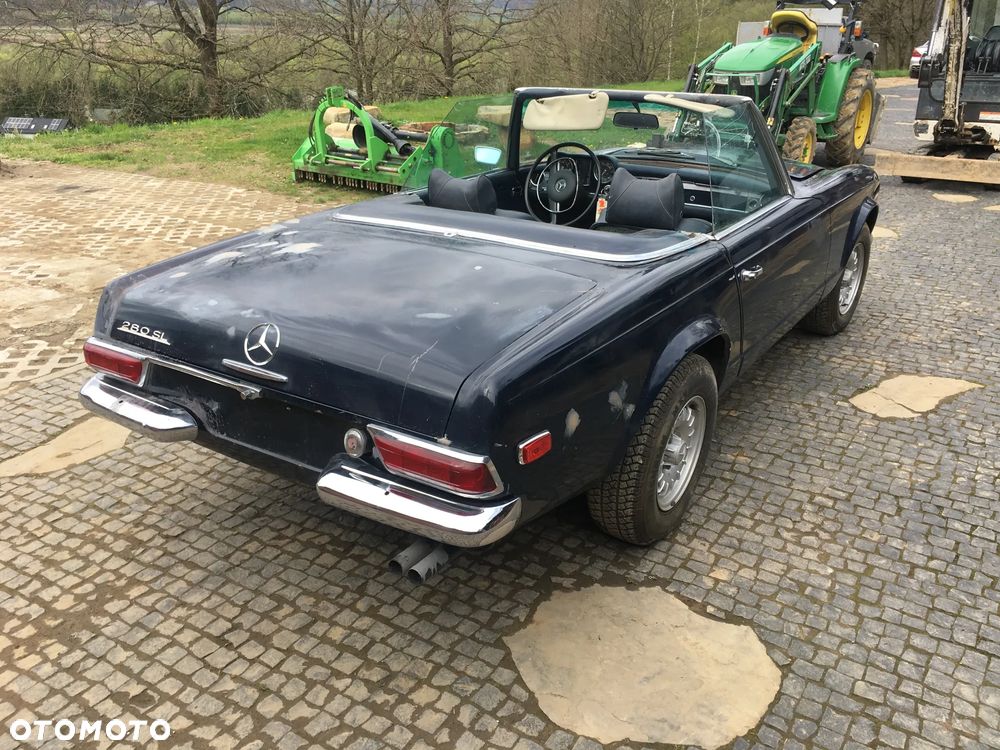 Mercedes-Benz SL - 6