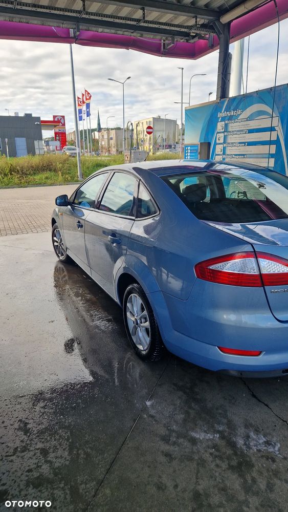 Ford Mondeo 1.8 TDCi Trend - 10