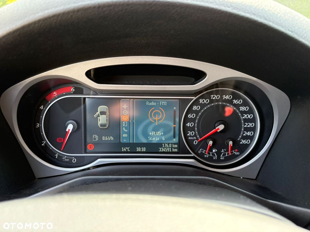 Ford Mondeo 2.0 TDCi Titanium - 3